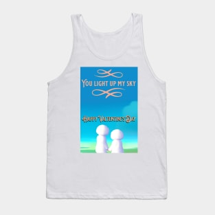 Valentine's Day Tank Top